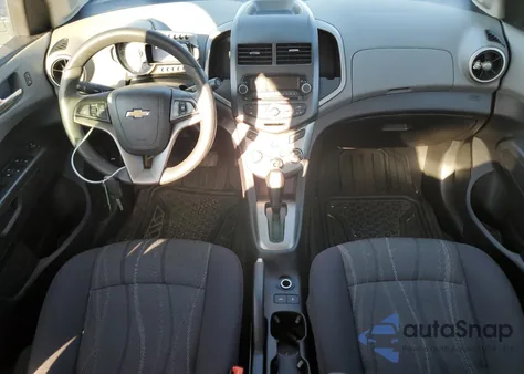 2014 Chevrolet Sonic Lt z USA, uszkodzony, nr VIN 1G1JC5SH6E4218044